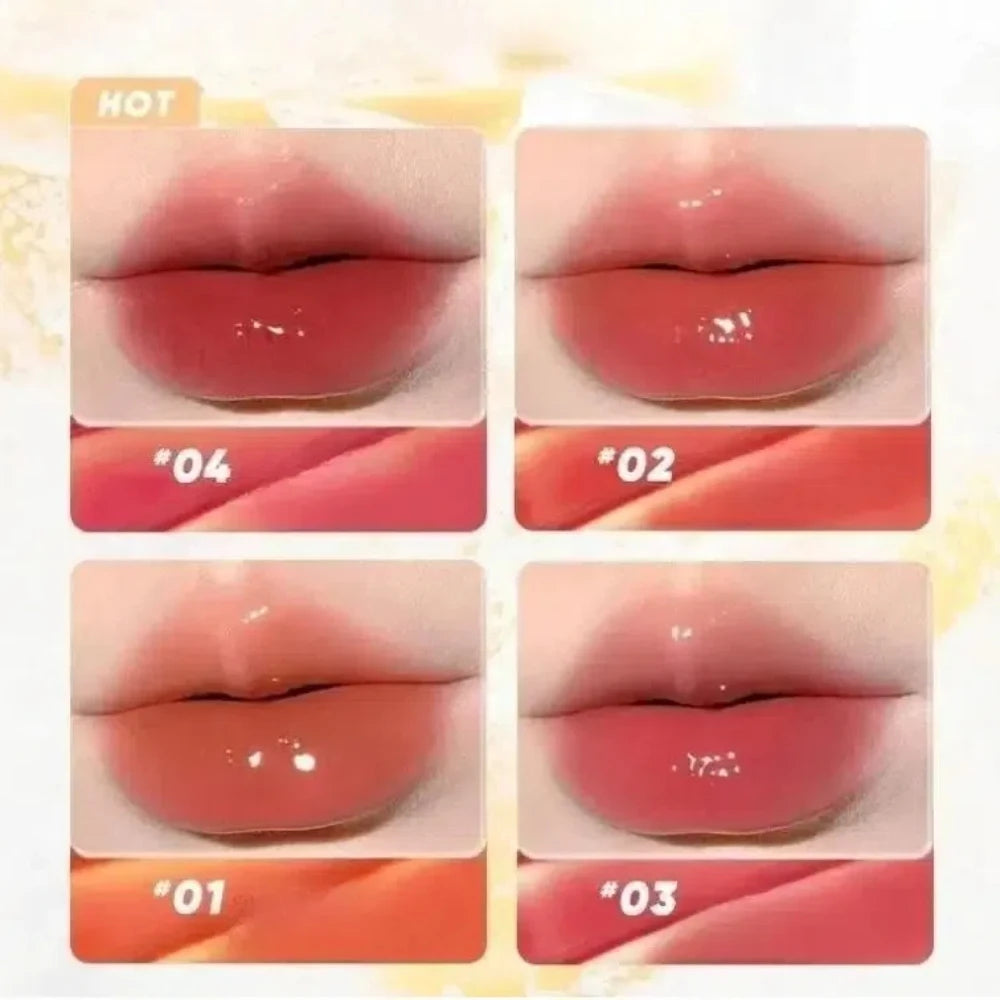 Judydoll Ice Iron Lip Glaze