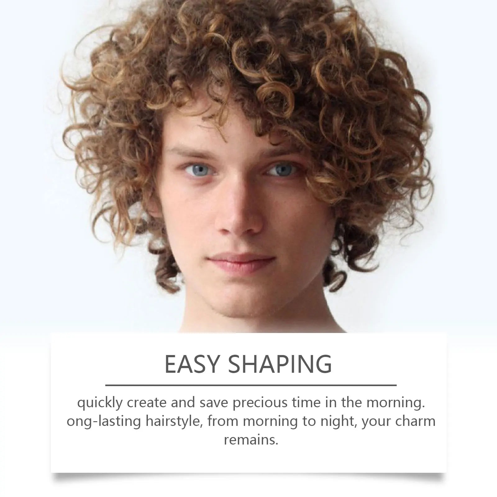 Sea Salt Hair Styling Spray – Curl Defining & Volumizing Mist