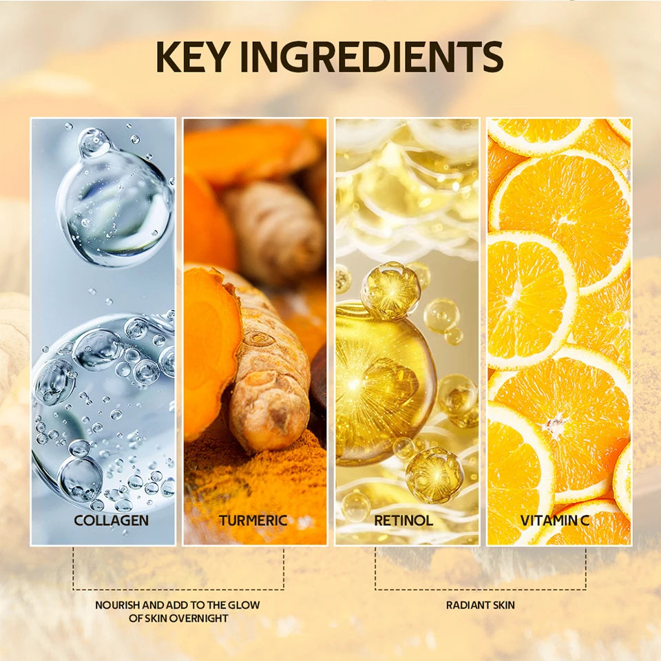 Hydrolyzed Collagen Jelly Peel-Off Facial Mask