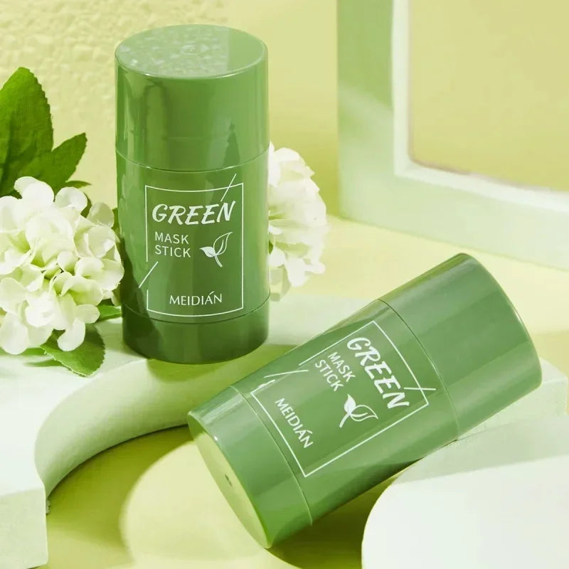 Green Tea Blackhead Removal Face Stick