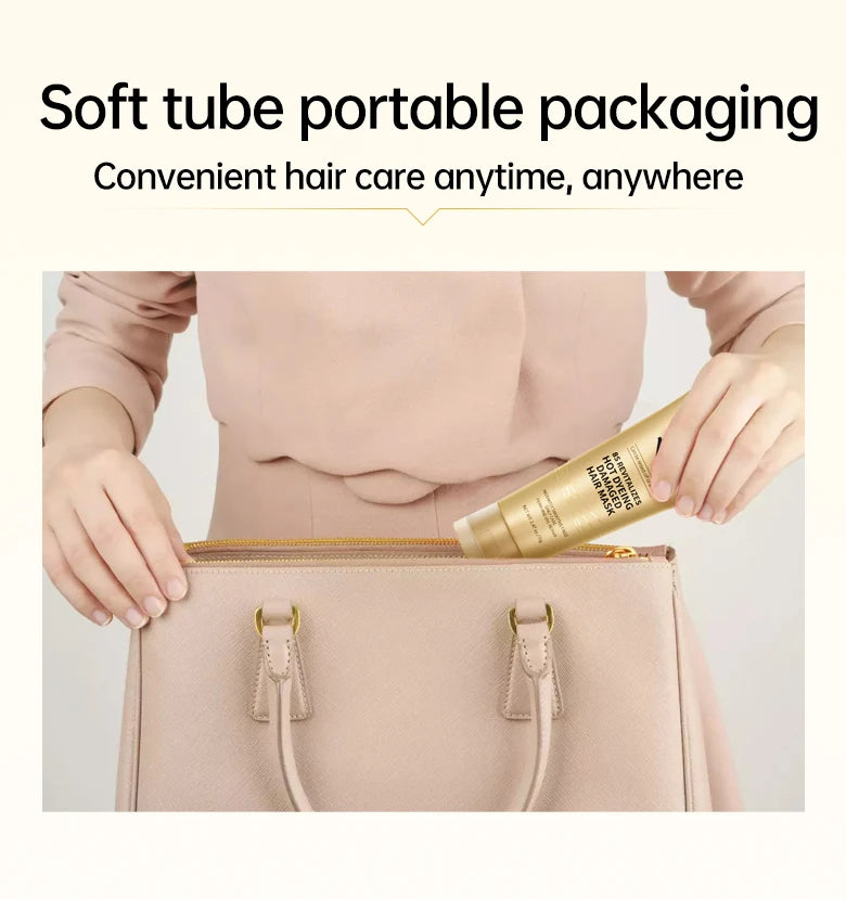 PURC 8-Second Keratin Hair Mask