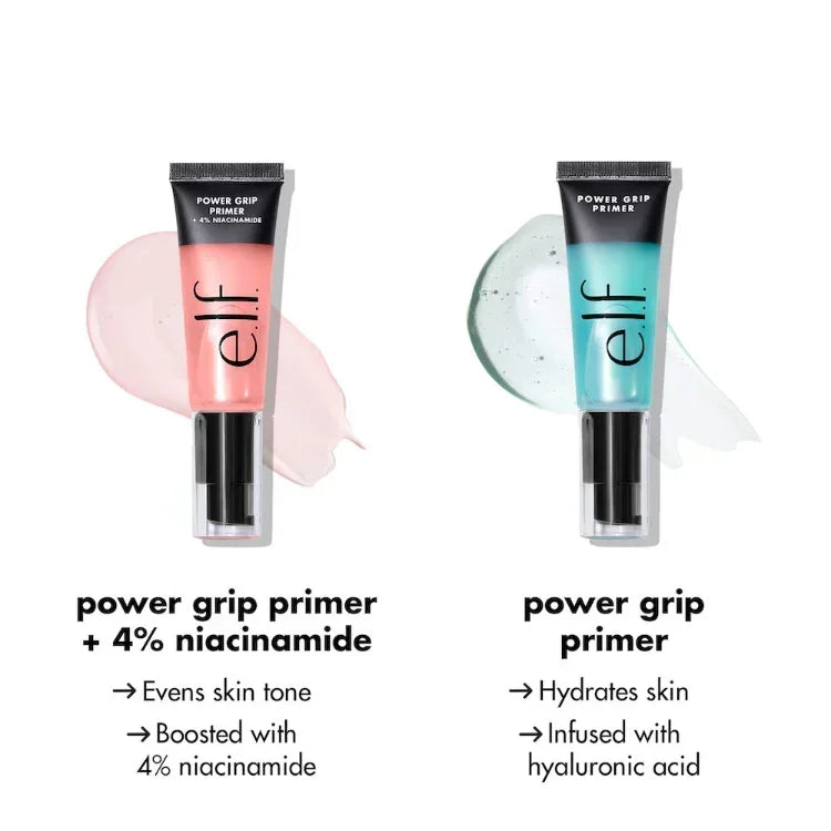 Power Grip Brightening Primer Gel
