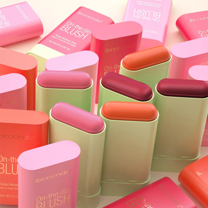 pixiBlush Matte Pink Blush Stick