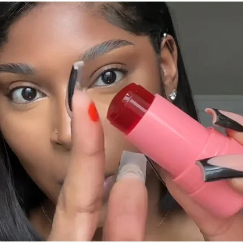 3-in-1 Milk Jelly Tint Blusher Wand