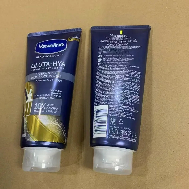 Vaseline Niacinamide Night Body Lotion