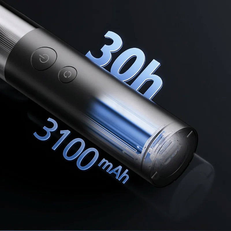 Xiaomi Mijia Multifunctional Flashlight – 1000lm, 3100mAh, IP65 Waterproof