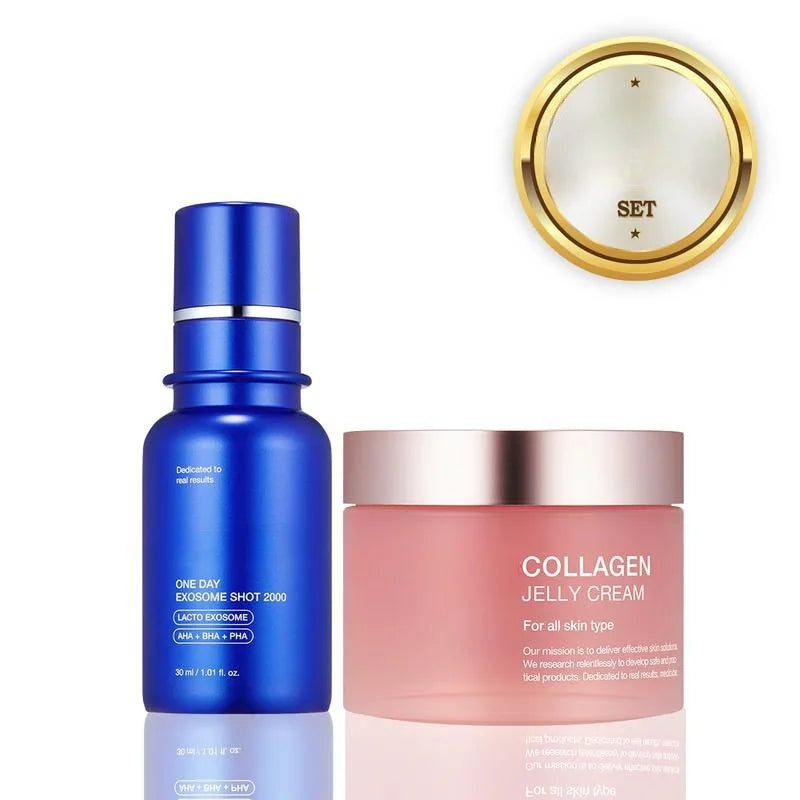 24h Glow & Lift Collagen Jelly Cream