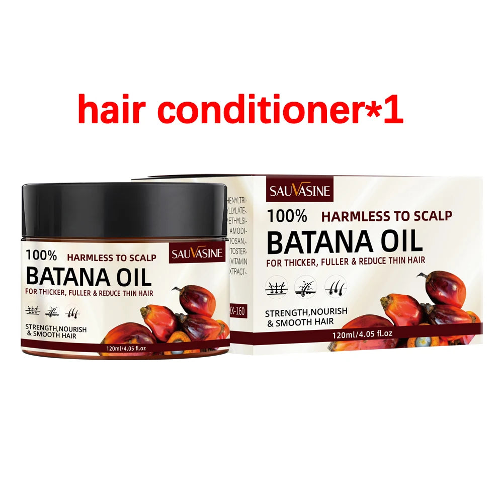 Batana Oil Hair Growth Conditioner Mask – 120g