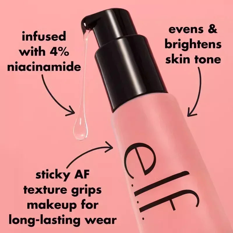 Power Grip Brightening Primer Gel