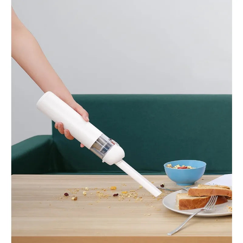 Xiaomi Mijia Portable Handheld Vacuum – Wireless Mini 13000PA Cyclone Cleaner
