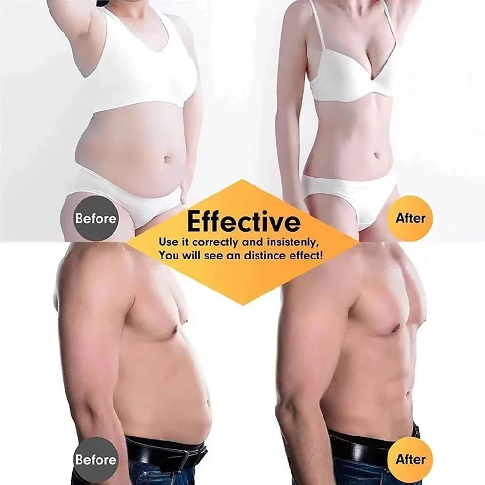 Smart EMS Abdominal Muscle Stimulator Belt