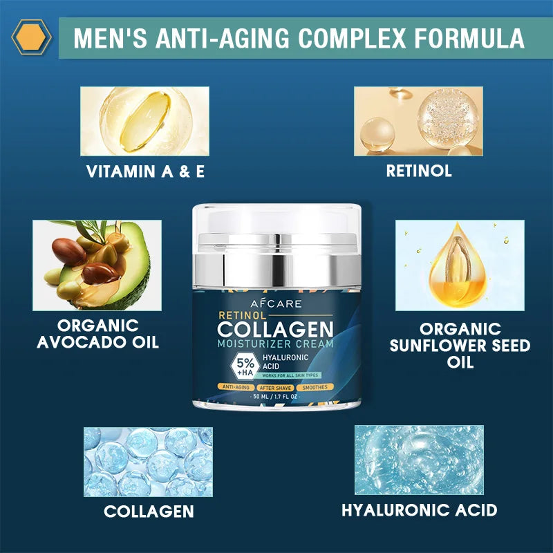 Instant Retinol Firming Face Cream