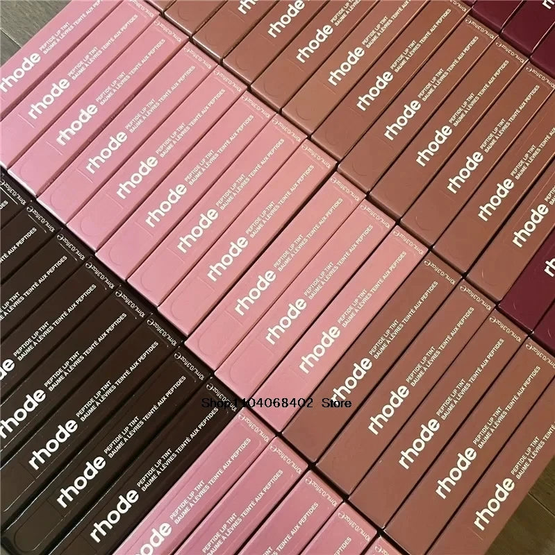 RHODE Toast Cheek Cream Blush & Lip Gloss Stick