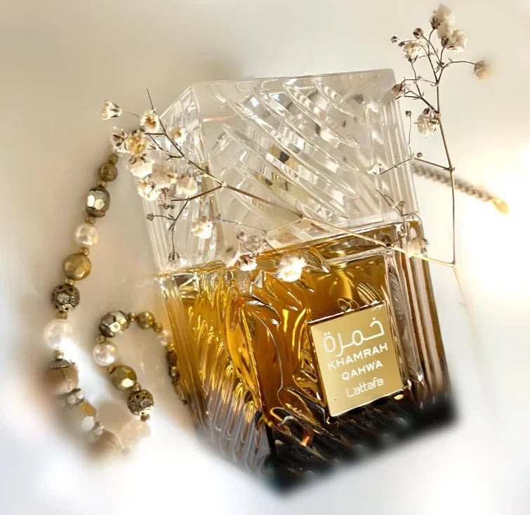 100ml Khamrah for Men – Long-Lasting Arabic Wood Scent Cologne