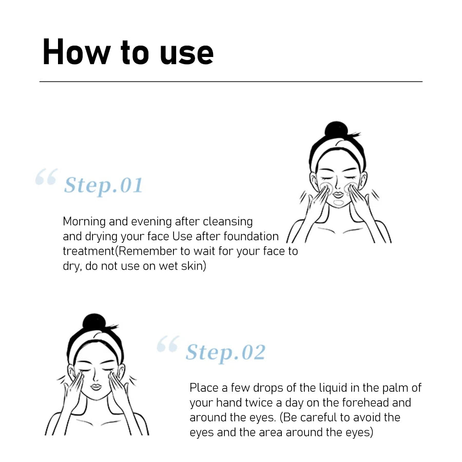 AHA BHA Niacinamide & Peptide Face Serum Set