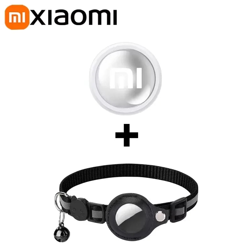 Xiaomi Mini GPS Tracker – Smart Bluetooth Locator with FindMy App for Kids, Pets & Bags