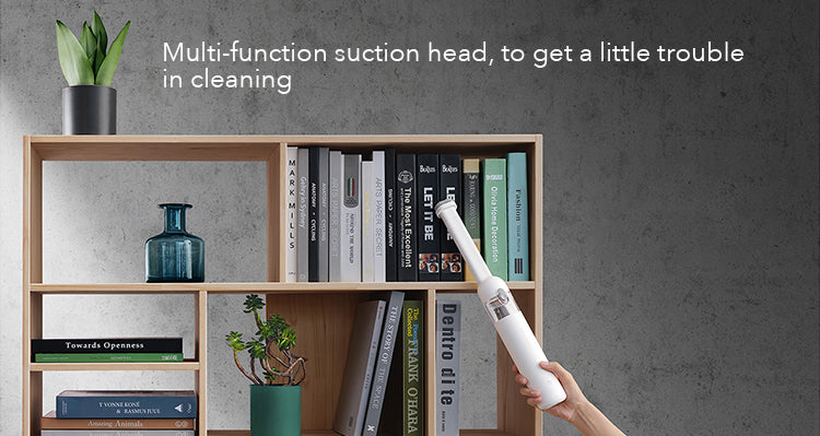 Xiaomi Mijia Portable Handheld Vacuum – Wireless Mini 13000PA Cyclone Cleaner