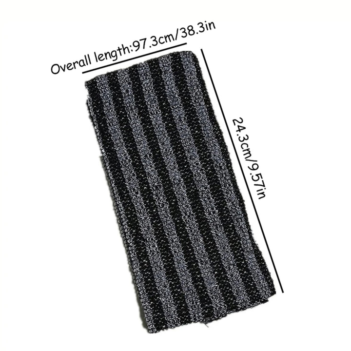Exfoliating Back Scrubber Washcloth