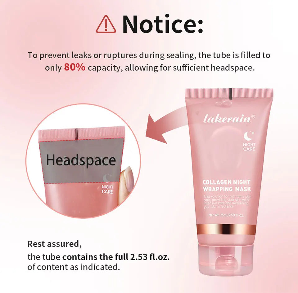 Hydrolyzed Collagen Jelly Peel-Off Facial Mask