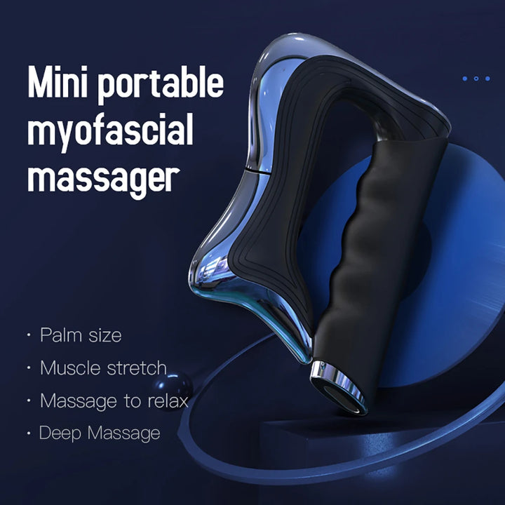 Electric Fascia Knife – Deep Tissue Muscle Massage Tool