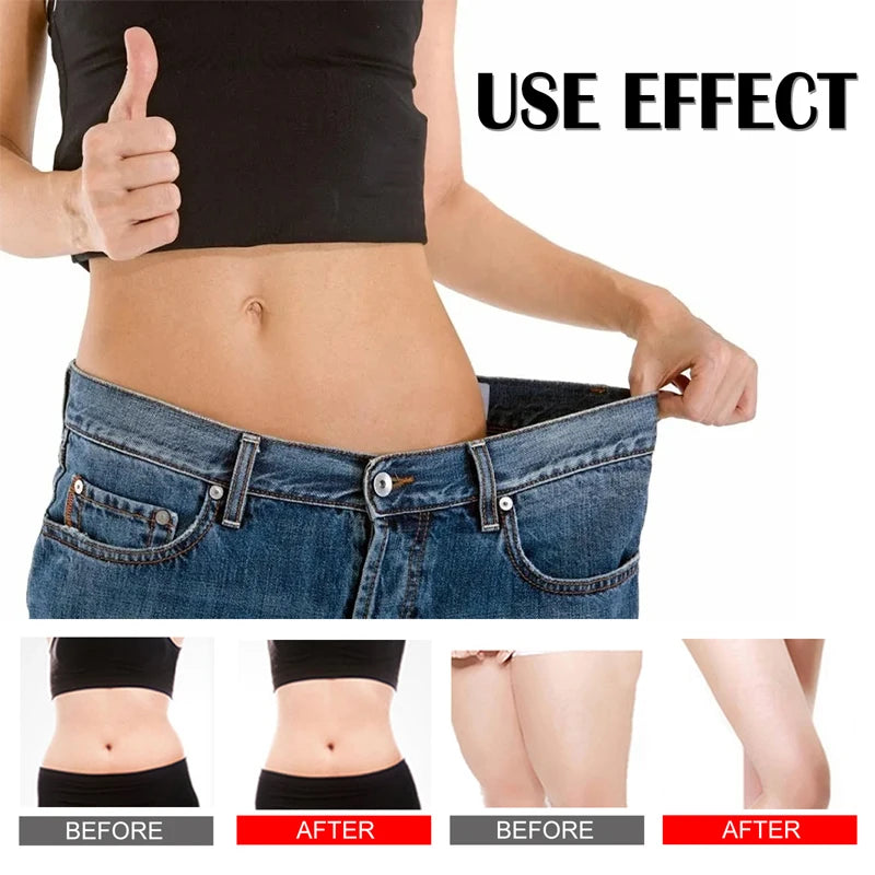 Body Slimming & Anti-Cellulite Cream