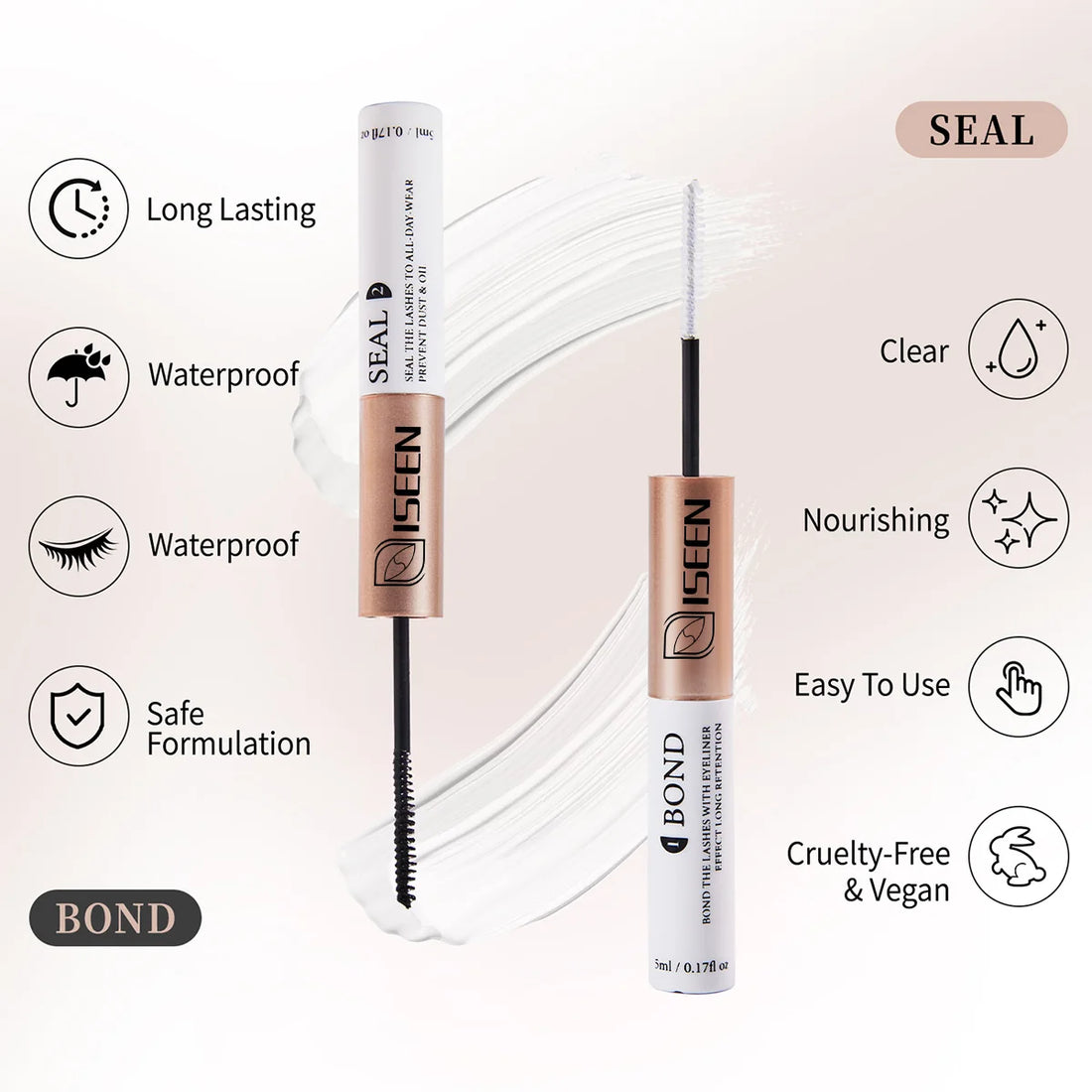 DIY Lash Extension Kit with Clusters & Tools