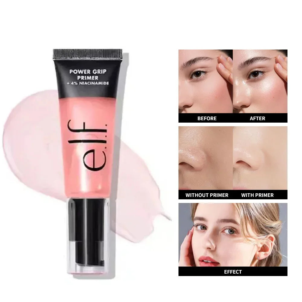 Power Grip Brightening Primer Gel