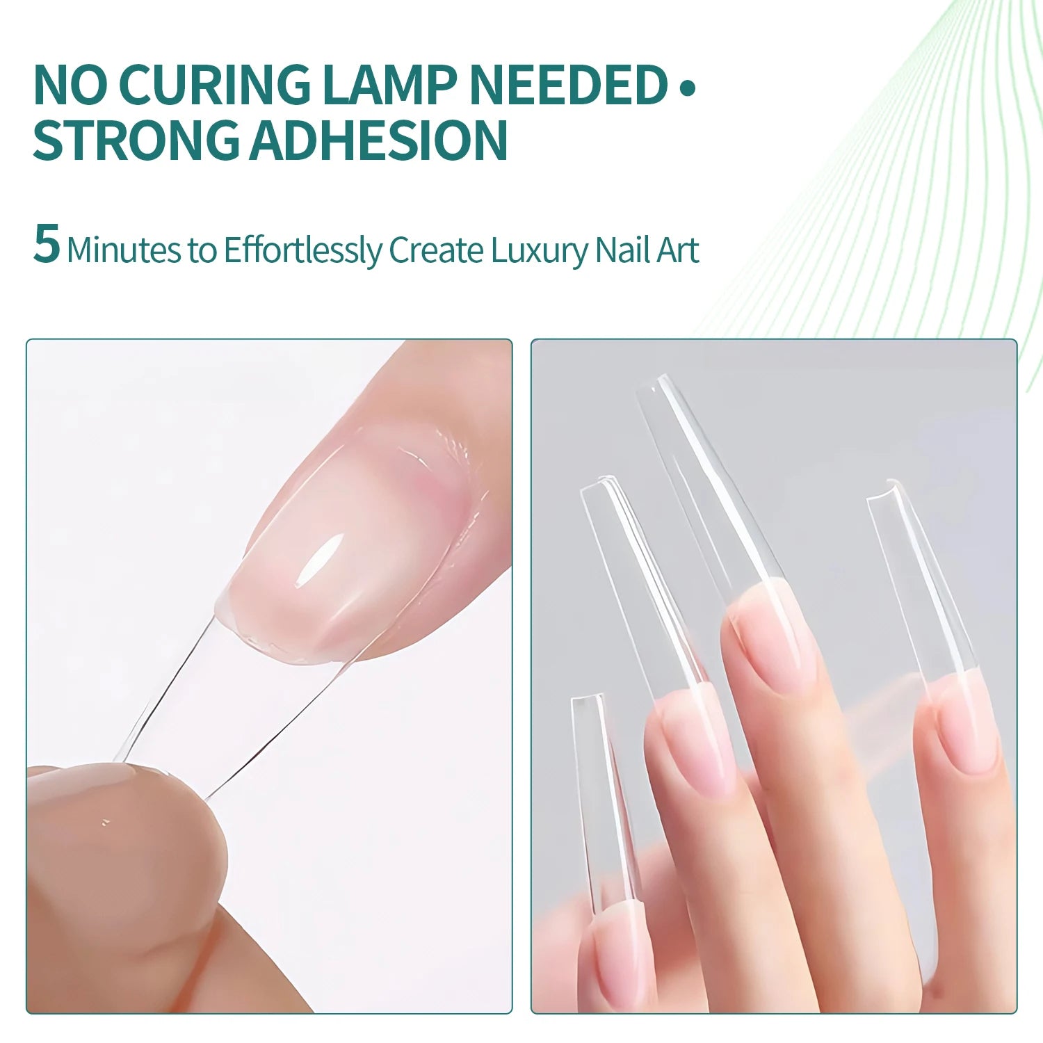 Nailpop Super Strong Press-On Nail Glue