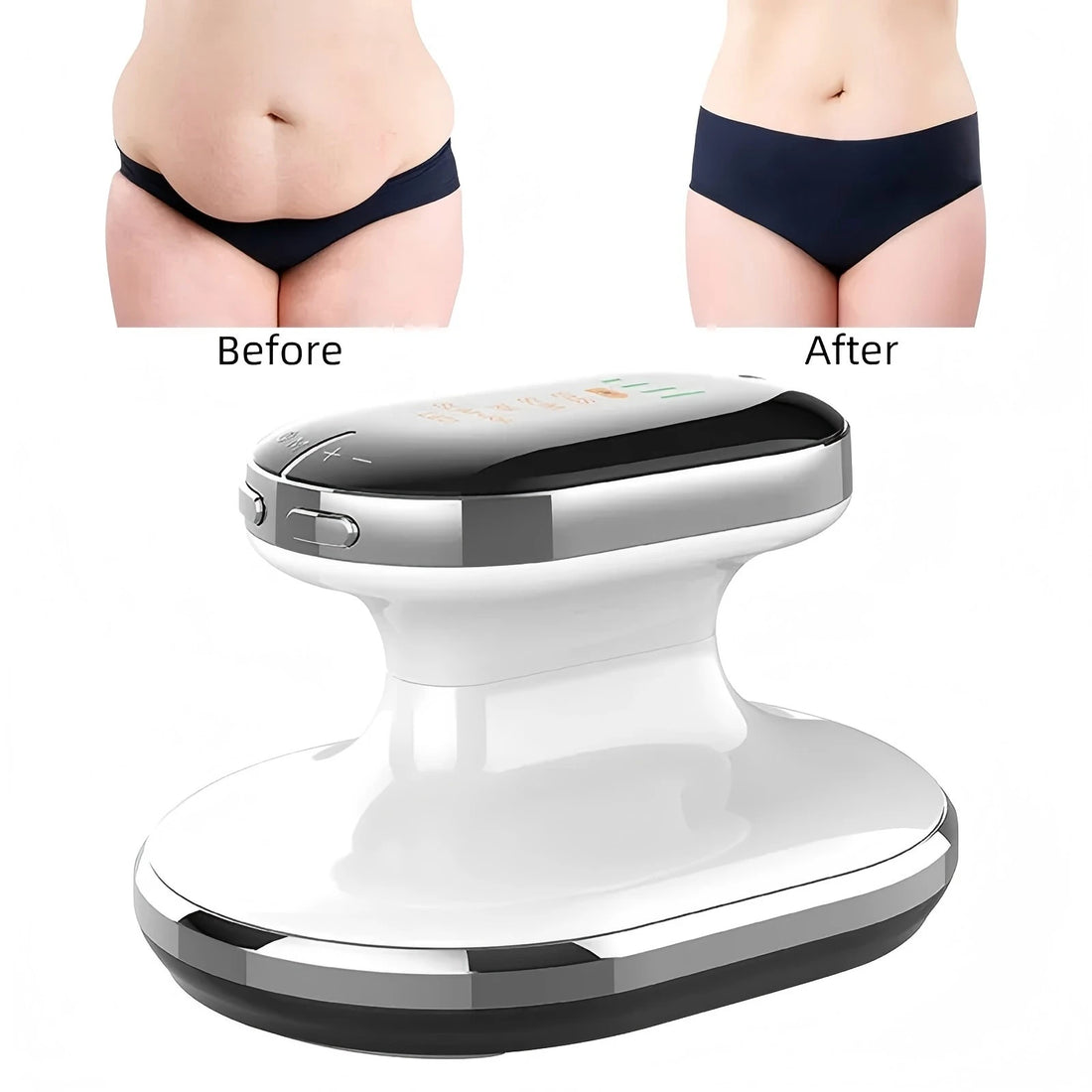 EMS Portable Body Slimming & Fat Burner Machine