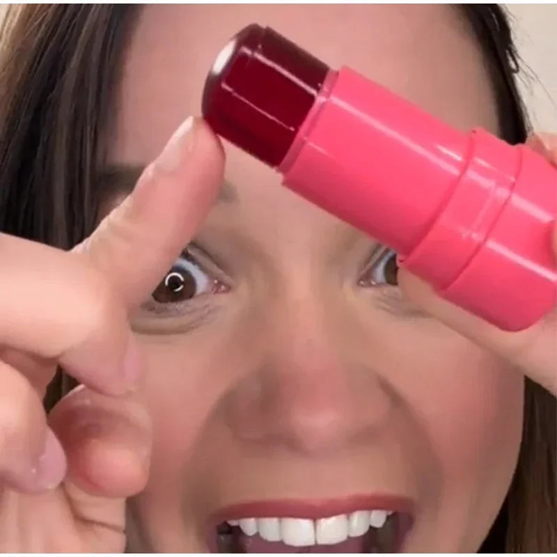 3-in-1 Milk Jelly Tint Blusher Wand