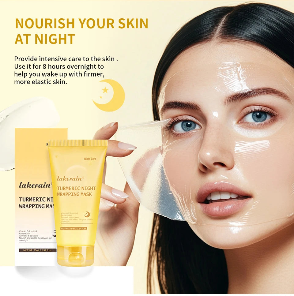Hydrolyzed Collagen Jelly Peel-Off Facial Mask