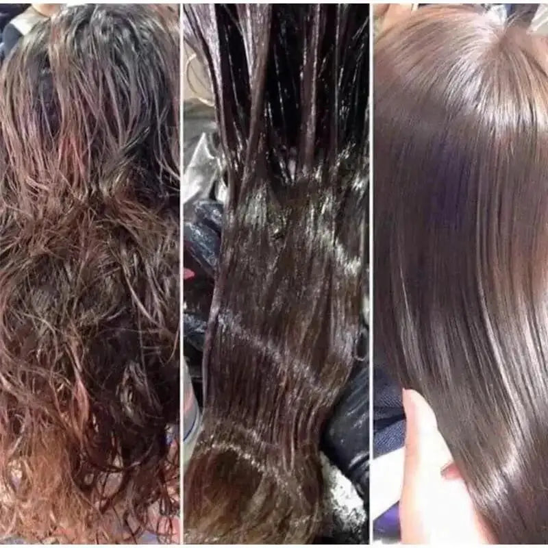 Rice Keratin Hair Mask – 5 Sec Repair