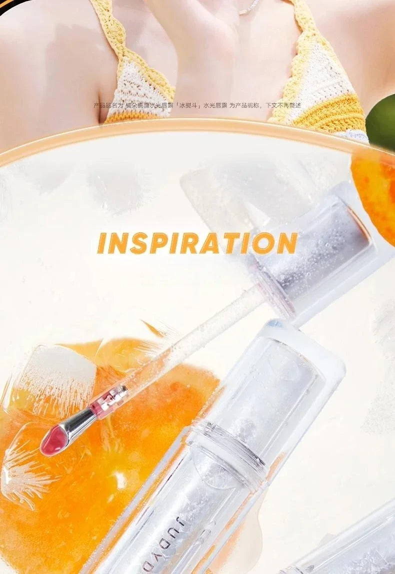 Judydoll Ice Iron Lip Glaze