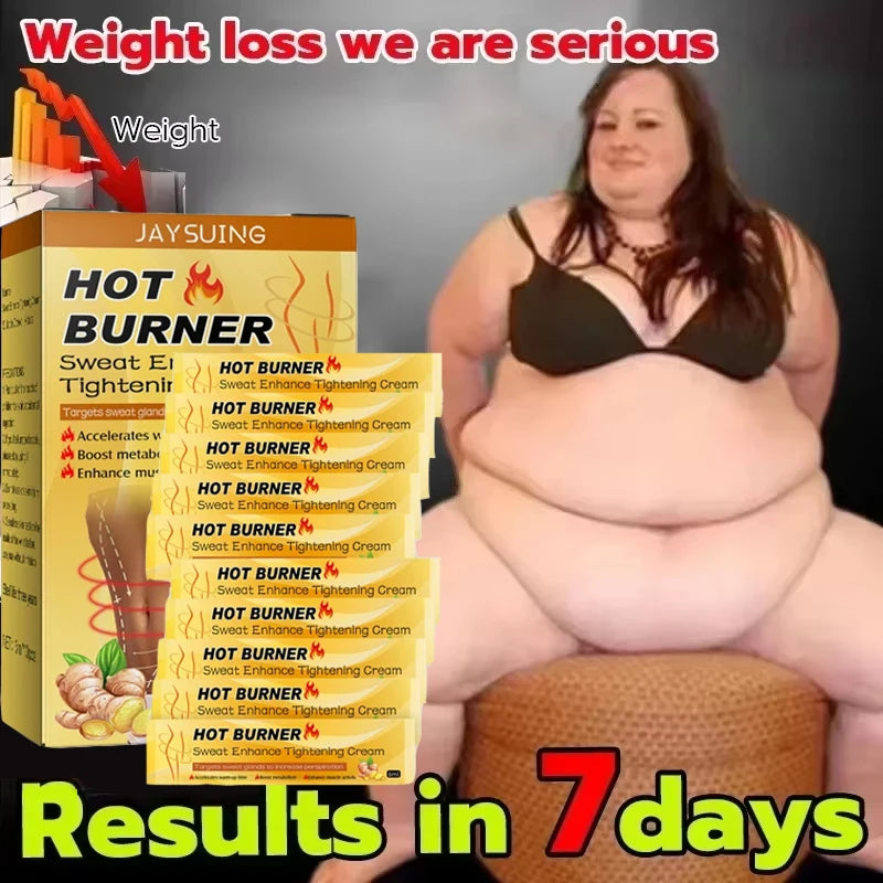 Body Slimming & Anti-Cellulite Cream