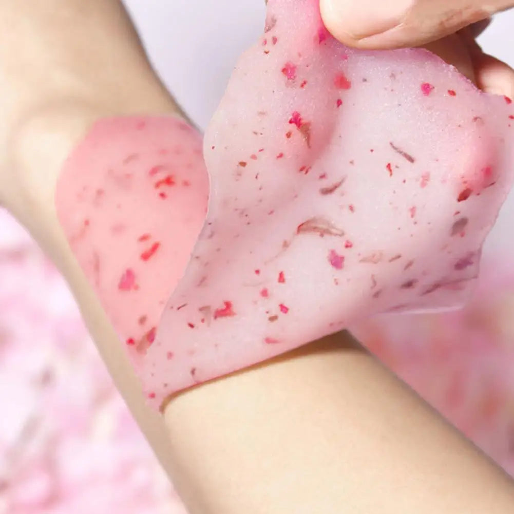 Rose Hydro Jelly Face Mask – Professional Skincare Powder