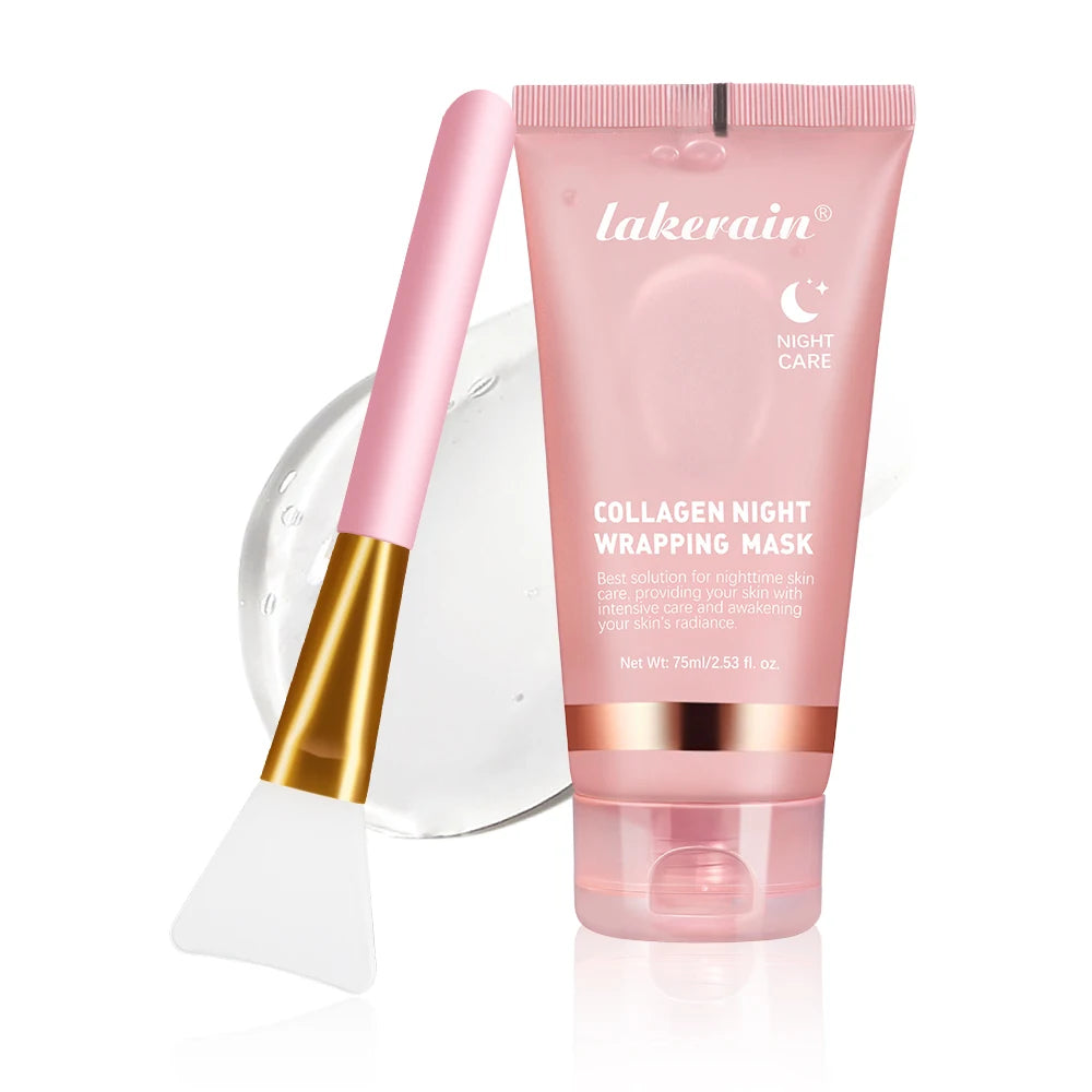 Hydrolyzed Collagen Jelly Peel-Off Facial Mask