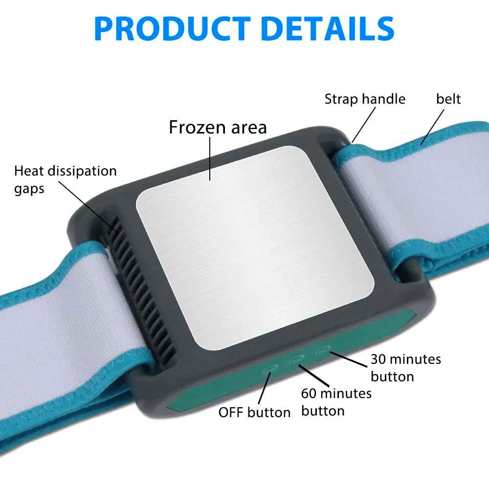 Cryotherapy Fat Freeze & Cellulite Massager