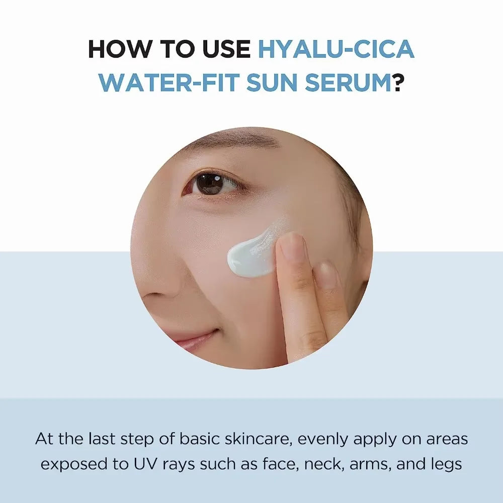 SKIN1004 Hyaluronic Acid Centella Sunscreen 50ML