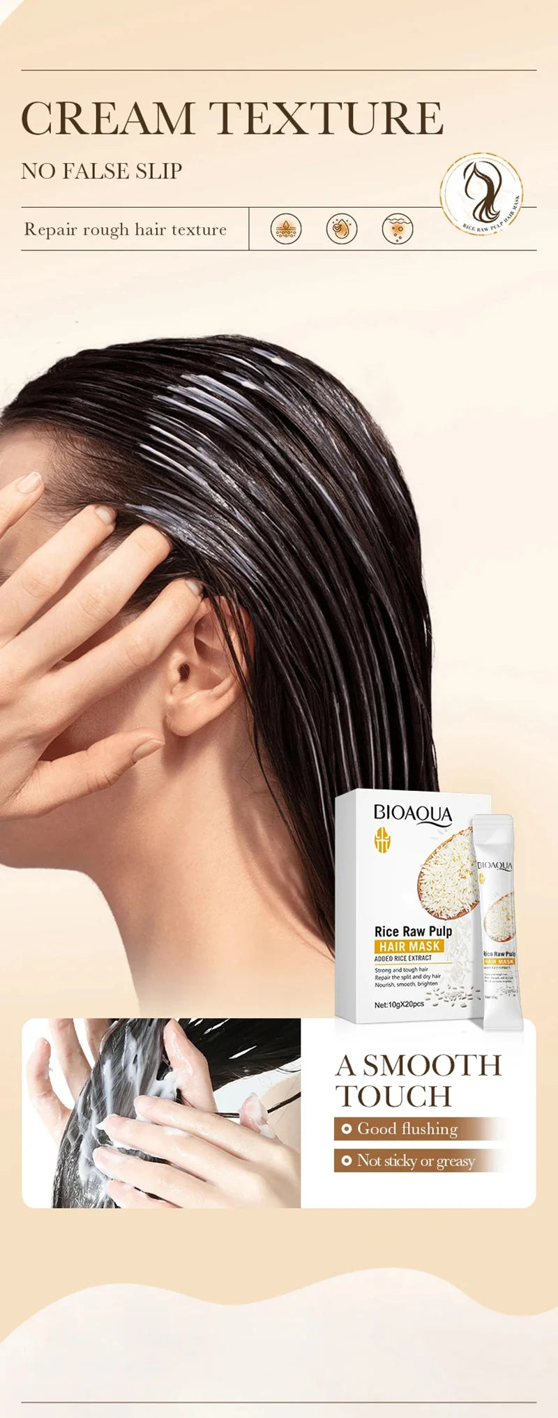 5 Seconds Magical Hair Repair Mask