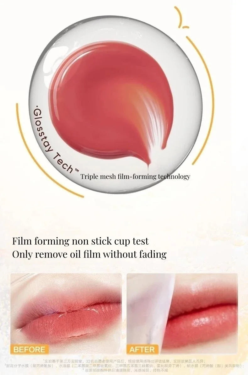 Judydoll Ice Iron Lip Glaze