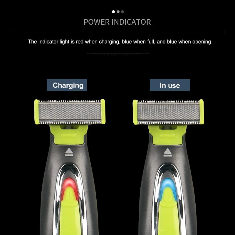 MLG Portable Electric Shaver