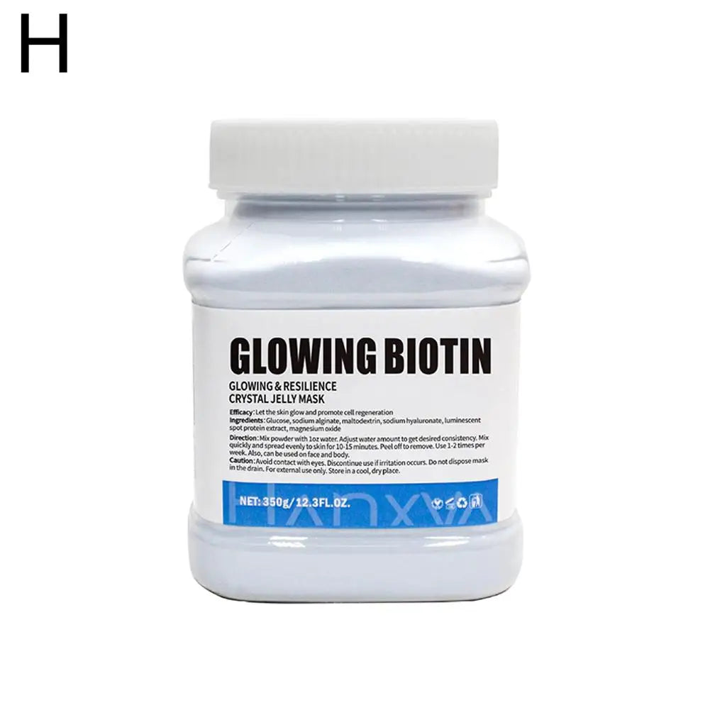 Rose Hydro Jelly Face Mask – Professional Skincare Powder