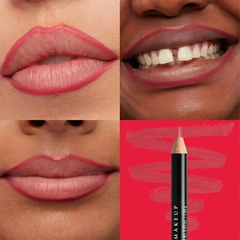 Slim Waterproof Matte Lip Liner