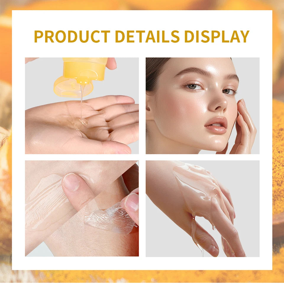 Hydrolyzed Collagen Jelly Peel-Off Facial Mask