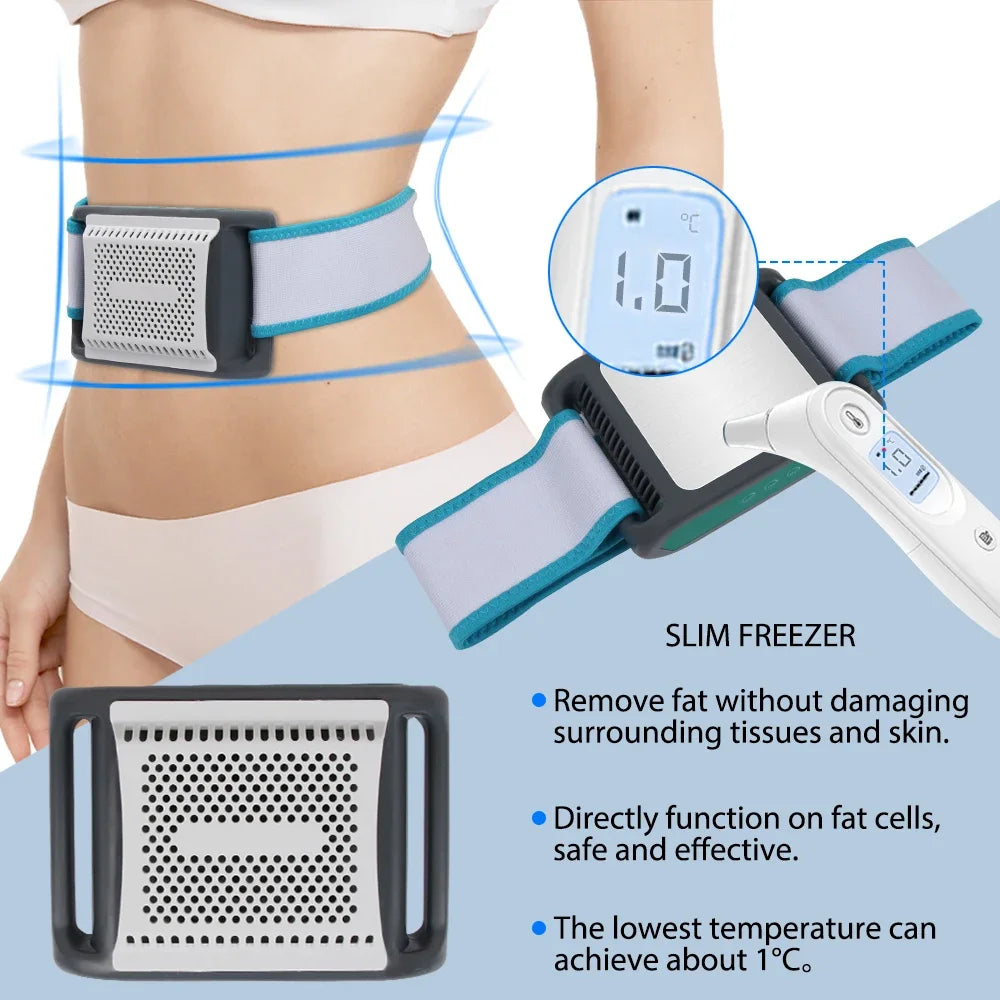 Cryotherapy Fat Freeze & Cellulite Massager