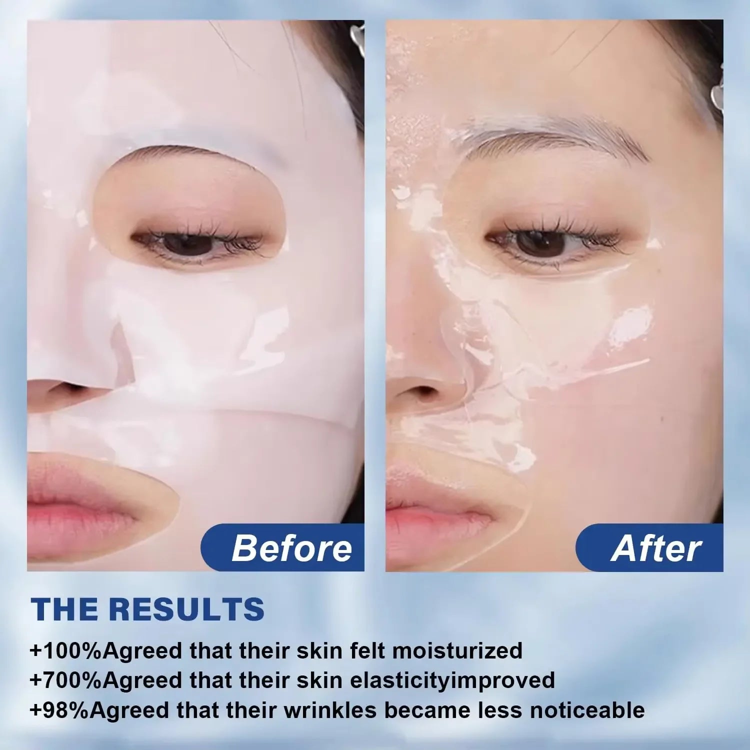 Bio-Collagen Anti-Wrinkle Overnight Face Mask