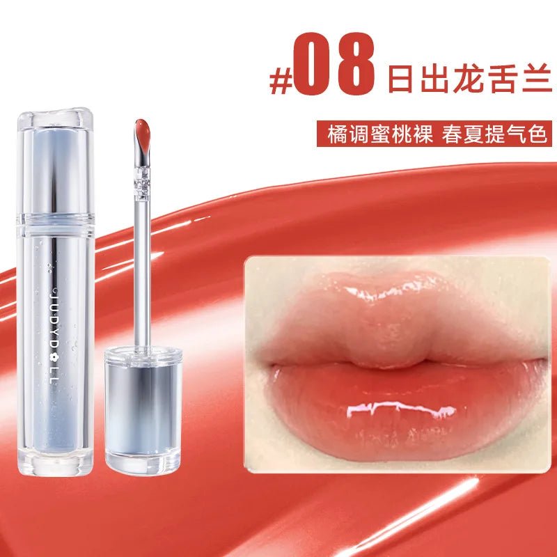 Judydoll Ice Iron Lip Glaze