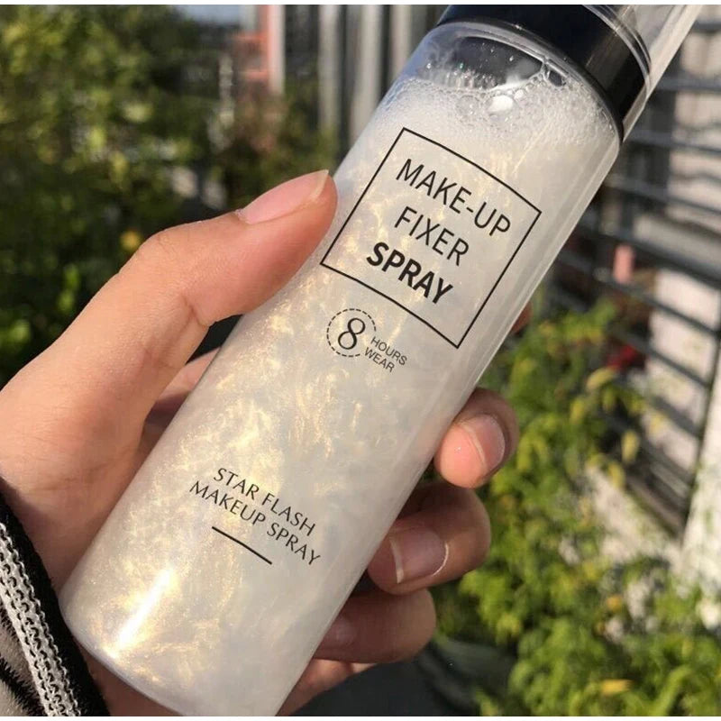 100ml Waterproof Long-Lasting Makeup Fixer Spray