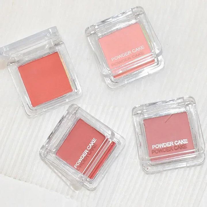 Matte Natural Blush Powder – Waterproof Cheek Tint for Face Contouring (1pc)