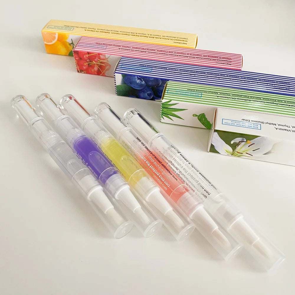 30pcs Cuticle Oil Pen Set – Nail & Hand Care